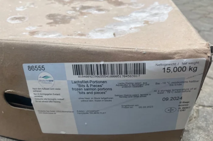 Скумбрія Pelagia 600- фото № 5