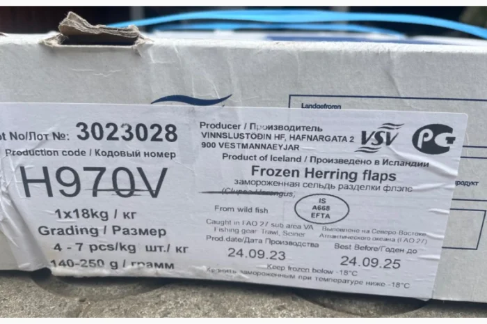 Філе Оселедця- фото № 2