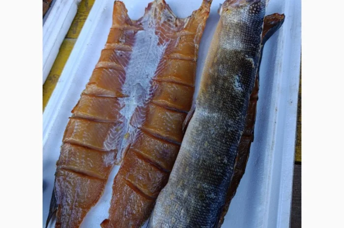 Продам копчёную рыбу- фото № 1