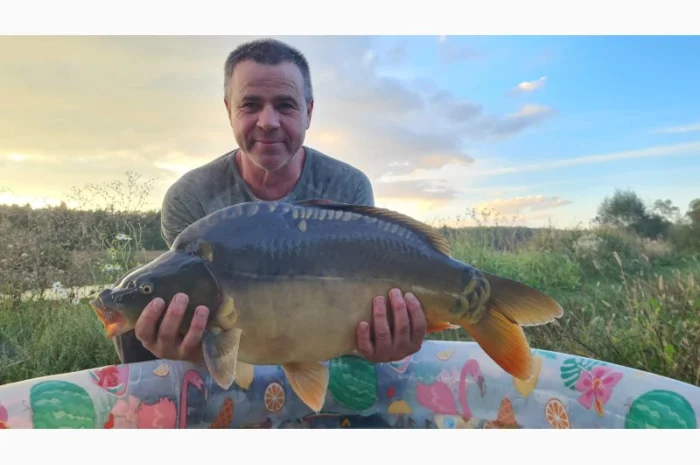 Пропозиція трофейного дзеркального коропа- фото № 3