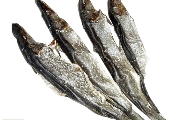 Рыбоперерабатывающий цех продаёт речную вяленую рыбу- фото № 1