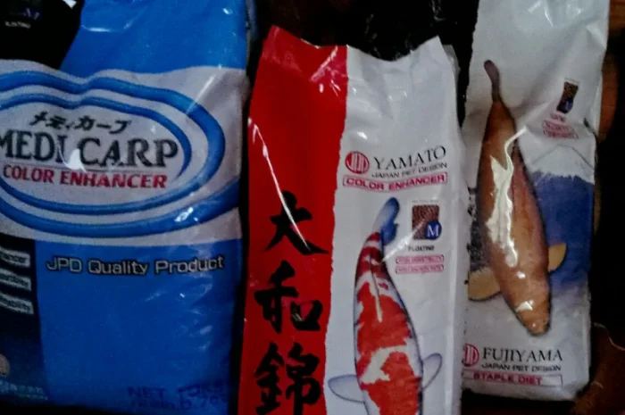 Карпы Кои Украина, рыбки для пруда, корм для кои, водные растения, пруд, аквариум, рыбоводство- фото № 6