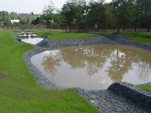 Рытье и очистка прудов для разведения рыбы- фото № 3