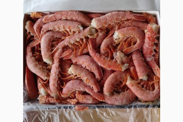 Креветка Аргентинська без голови C1- фото № 5