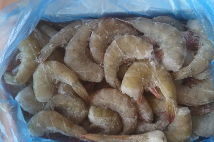 Креветка Ваннамей Еквадор- фото № 2