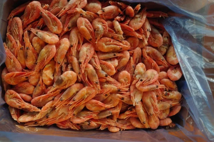 Креветка 90+ Норвегія- фото № 2
