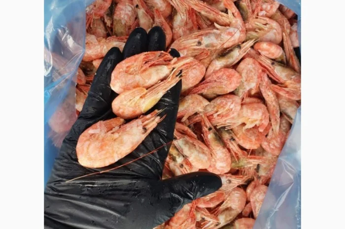 Продам креветку варено-мороженную (пивную) оптом и в розницу- фото № 2