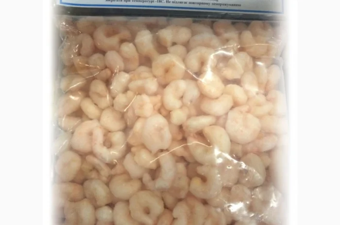 Креветка чищенная- фото № 1