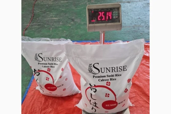 Рис для суші В'єтнам сорт Калроуз Преміум- фото № 1