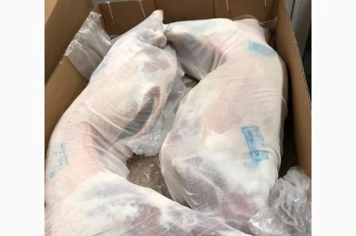 Баранина с аккредитив на Арабские Эмираты и Иран- фото № 8