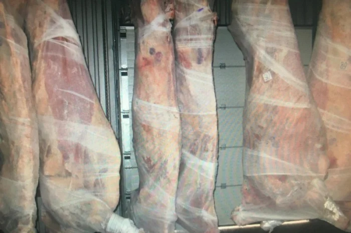Продам полутуши говядины в марле напрямую от производителя- фото № 2