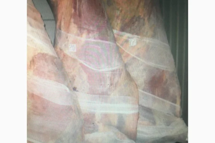 Продам полу туши говядины завернутую в марлю от производителя с 20 тонн- фото № 4