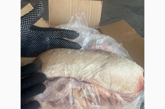 Продам яловичий язик — заморожений делікатес- фото № 1