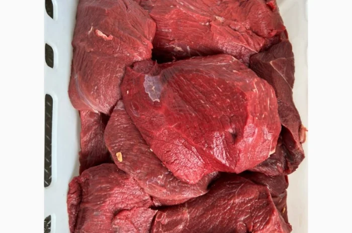 Продам говядину блочную крупный кусок высшего сорта качество экспорт- фото № 1