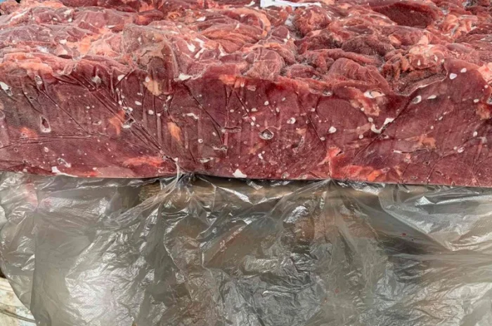 Продам говядину блочную первого сорта качество как экспорт- фото № 3