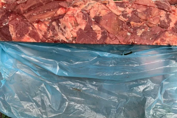 Продам ГОСТовскую без воды говядину замороженную блочную второго сорта качество экспорт- фото № 3