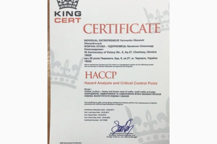 Продам на экспорт полутуши говядины. От производителя с 20 тонн Кроме Европи- фото № 2