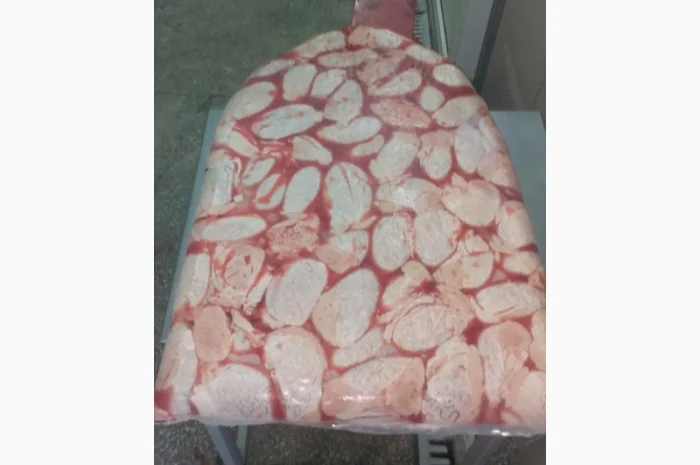 Замороженные семенники и субпродукты говядины- фото № 1