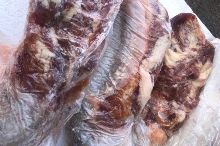 Язик яловичий заморожений- фото № 2