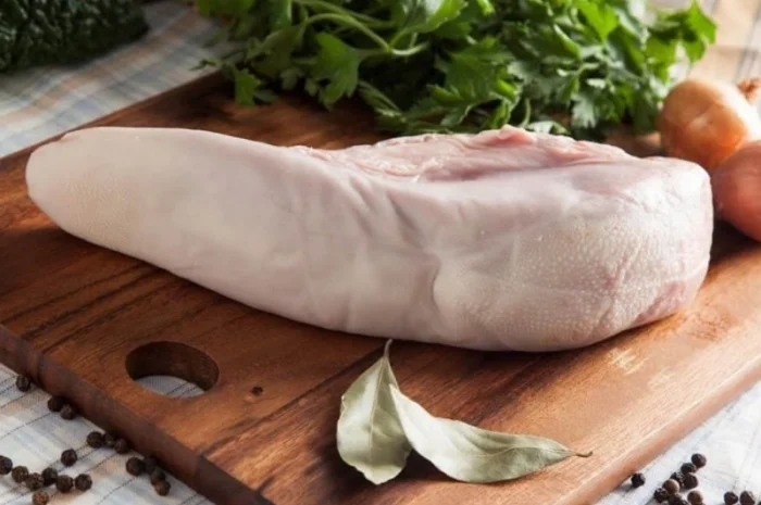 Язик Яловичий до 1.5 кг- фото № 1