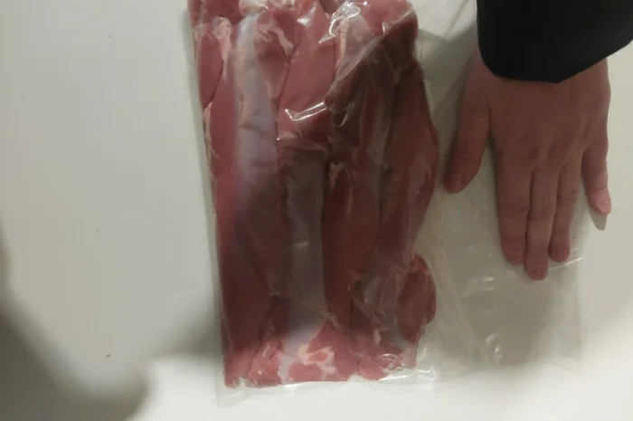 Продам свежую телячью вырезку- фото № 1