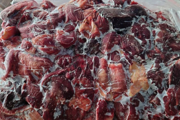 Яловичина 2й гатунок- фото № 1