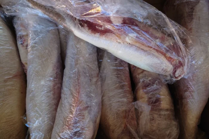 Язик яловичий без під’язичника – свіжо упакований- фото № 2