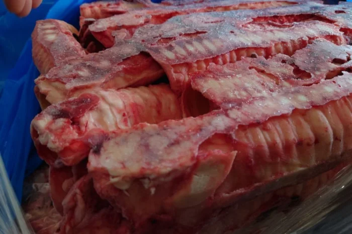 Трахея яловича, ретельно очищена- фото № 2