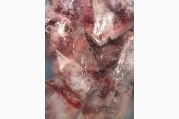 Продам говяжьи кости- фото № 1