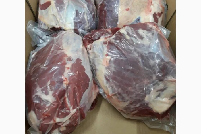 ПрАТ «АГРО-ПРОДУКТ» пропонує охолоджене мясо на кості та шматкове мясо бика і корови- фото № 3