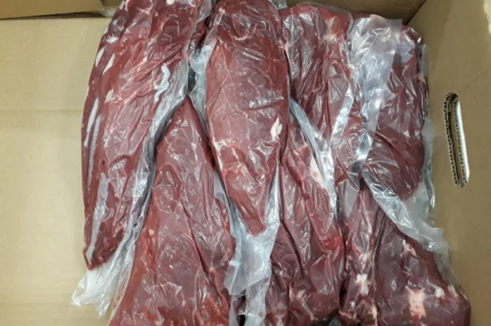 ПрАТ «АГРО-ПРОДУКТ» пропонує охолоджене мясо на кості та шматкове мясо бика і корови- фото № 5