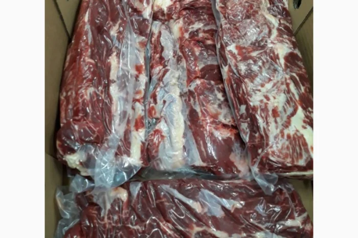ПрАТ «АГРО-ПРОДУКТ» пропонує охолоджене мясо на кості та шматкове мясо бика і корови- фото № 8