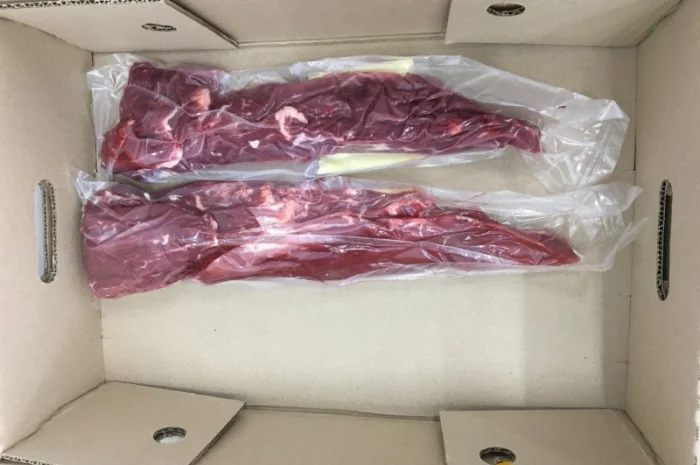 ПрАТ АГРО-ПРОДУКТ пропонує заморожену вирізку найвищої якості з елітних биків- фото № 1