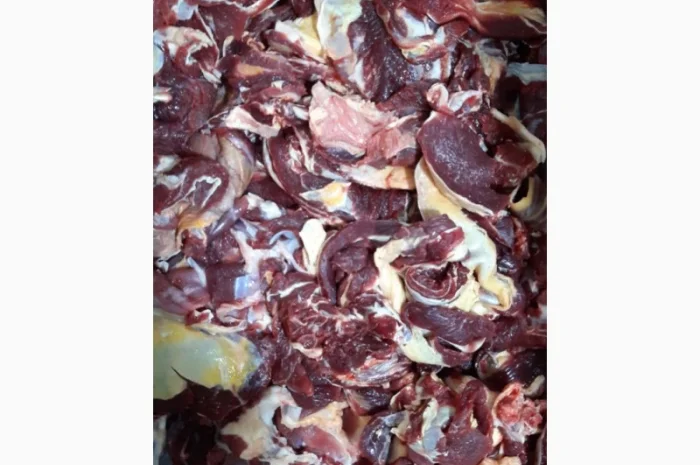 Говядина 2 сорт в блоках- фото № 1