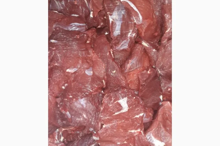 Говядина блочная в/с- фото № 1