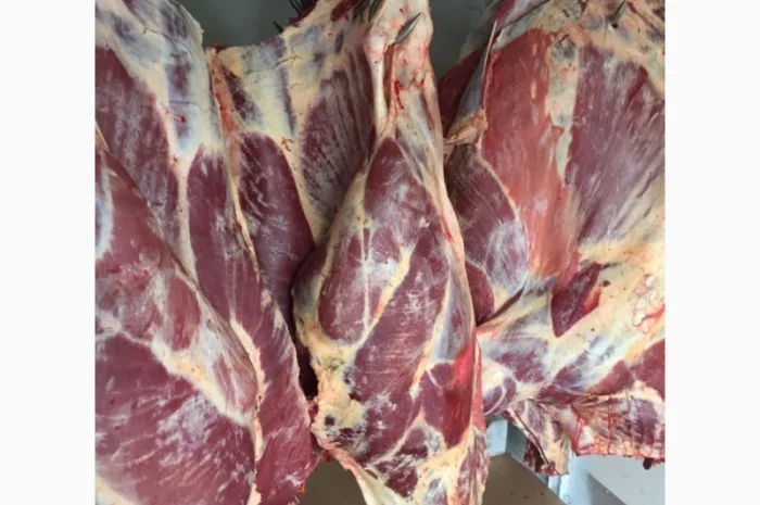 Мясо полотуши ВРХ, свинина- фото № 5