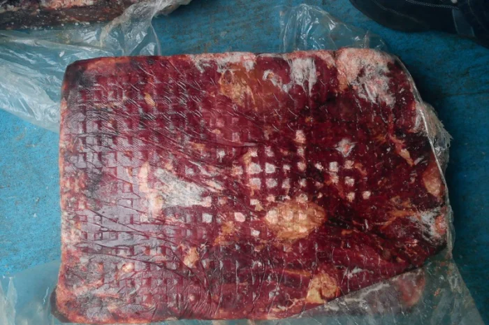 Продам блочную говядину(высшего- фото № 1