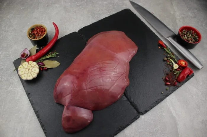 Продаємо печінку яловичу HoReCa. Продаем печень говяжью HoReCa- фото № 1