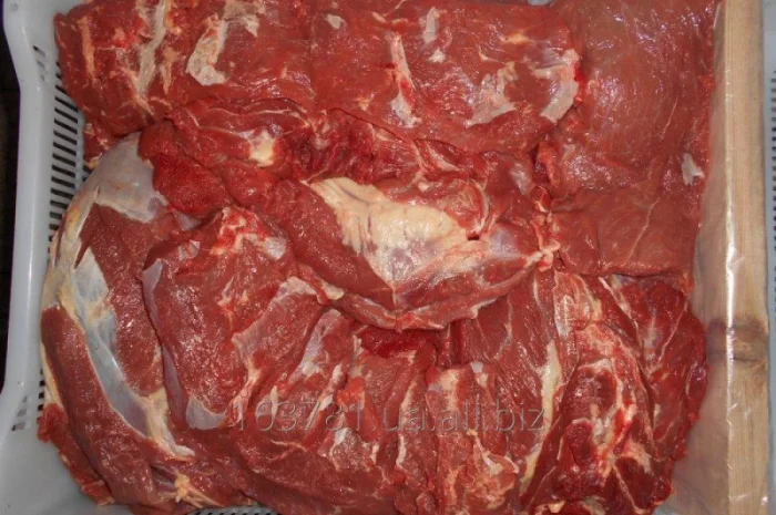 Говядина на экспорт- фото № 1