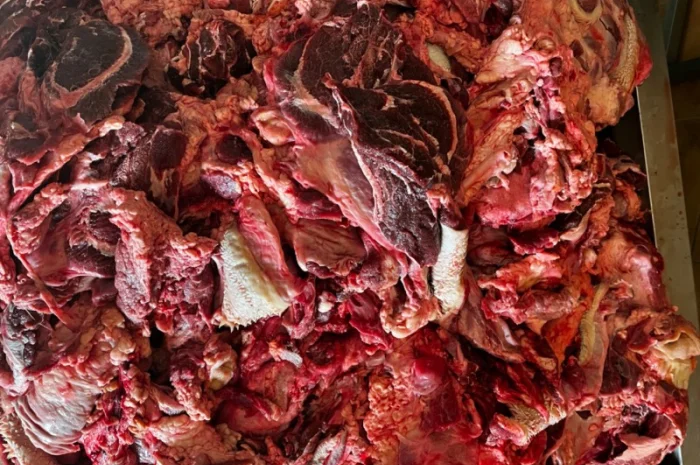Продам головізну ВРХ, м’ясообрізь ВРХ, жиловану та не жиловану яловичину- фото № 2
