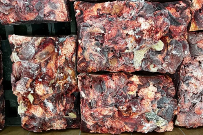 Продам головізну ВРХ, м’ясообрізь ВРХ, жиловану та не жиловану яловичину- фото № 3