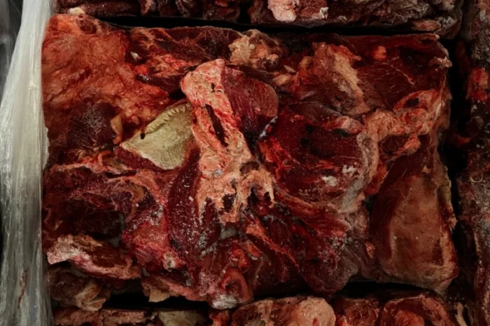 Продам головізну ВРХ, м’ясообрізь ВРХ, жиловану та не жиловану яловичину- фото № 4