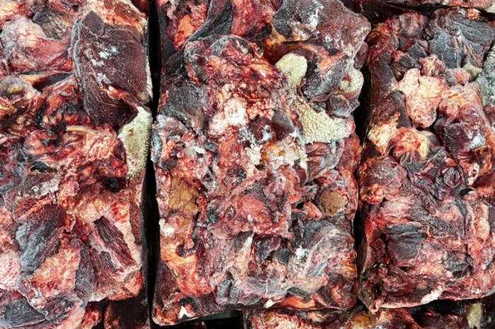 Продам головізну ВРХ, м’ясообрізь ВРХ, жиловану та не жиловану яловичину- фото № 5