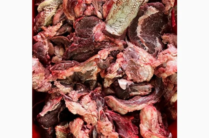 Продам головізну ВРХ, м’ясообрізь ВРХ, жиловану та не жиловану яловичину- фото № 6