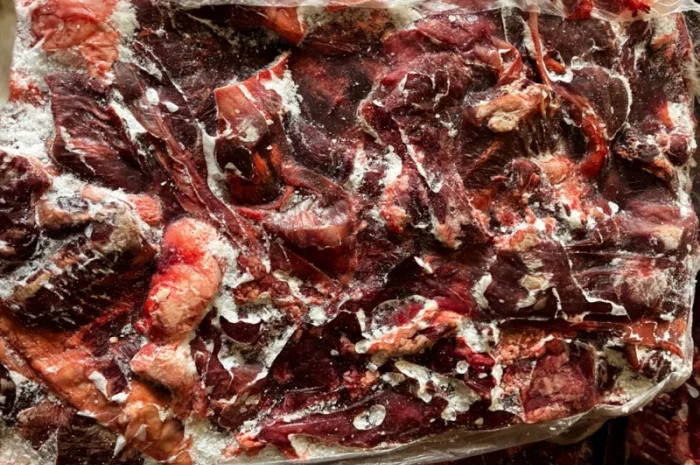 Продам головізну ВРХ, м’ясообрізь ВРХ, жиловану та не жиловану яловичину- фото № 8