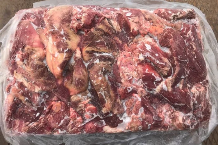 Продам головізну ВРХ, м’ясообрізь ВРХ, жиловану та не жиловану яловичину- фото № 9