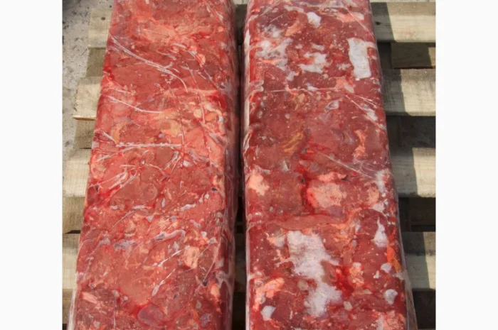: Мясо говядины второго сорта глубокой заморозки оптом от производителя- фото № 2
