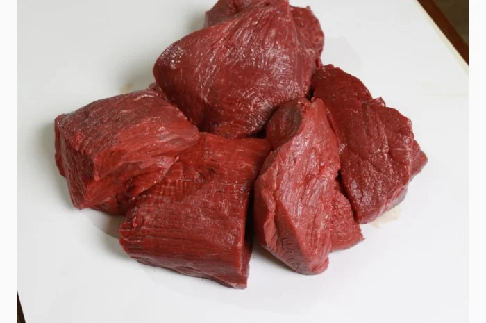 Блочная говядина 1, 2, высшего сорта оптом от производителя- фото № 1