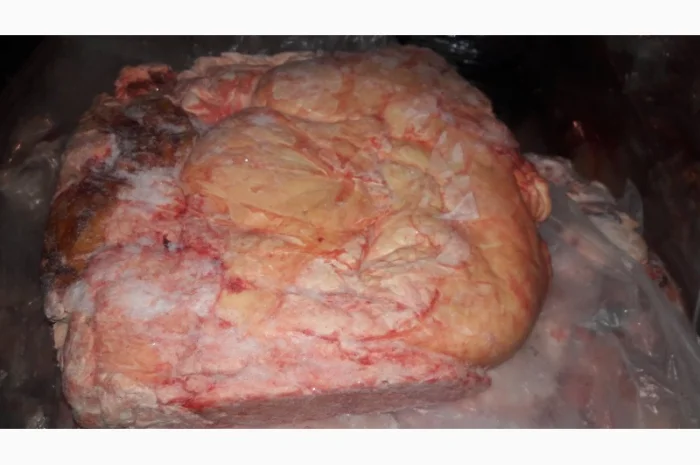 Продам жир сырец говяжий- фото № 1