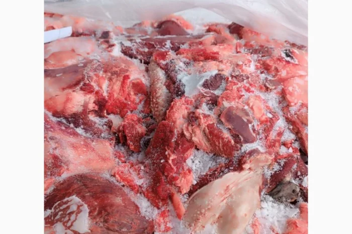 Продам говяжі субпродукти (рубец, вимя, вуха, губи, трахея і.)- фото № 6